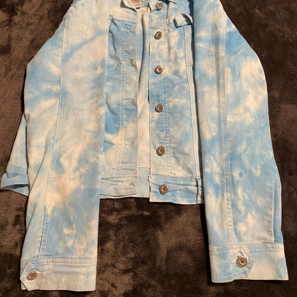 Tie dye jacket - Picture 4 of 4